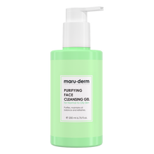 Gel Limpiador Facial Purificante para Piel Normal a Grasa - 200 ML