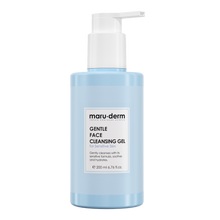 Gel Limpiador Facial Suave Para Piel Sensible 200 ML