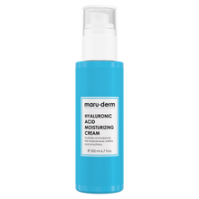 Crema Hidratante con Ácido Hialurónico - 200 ML