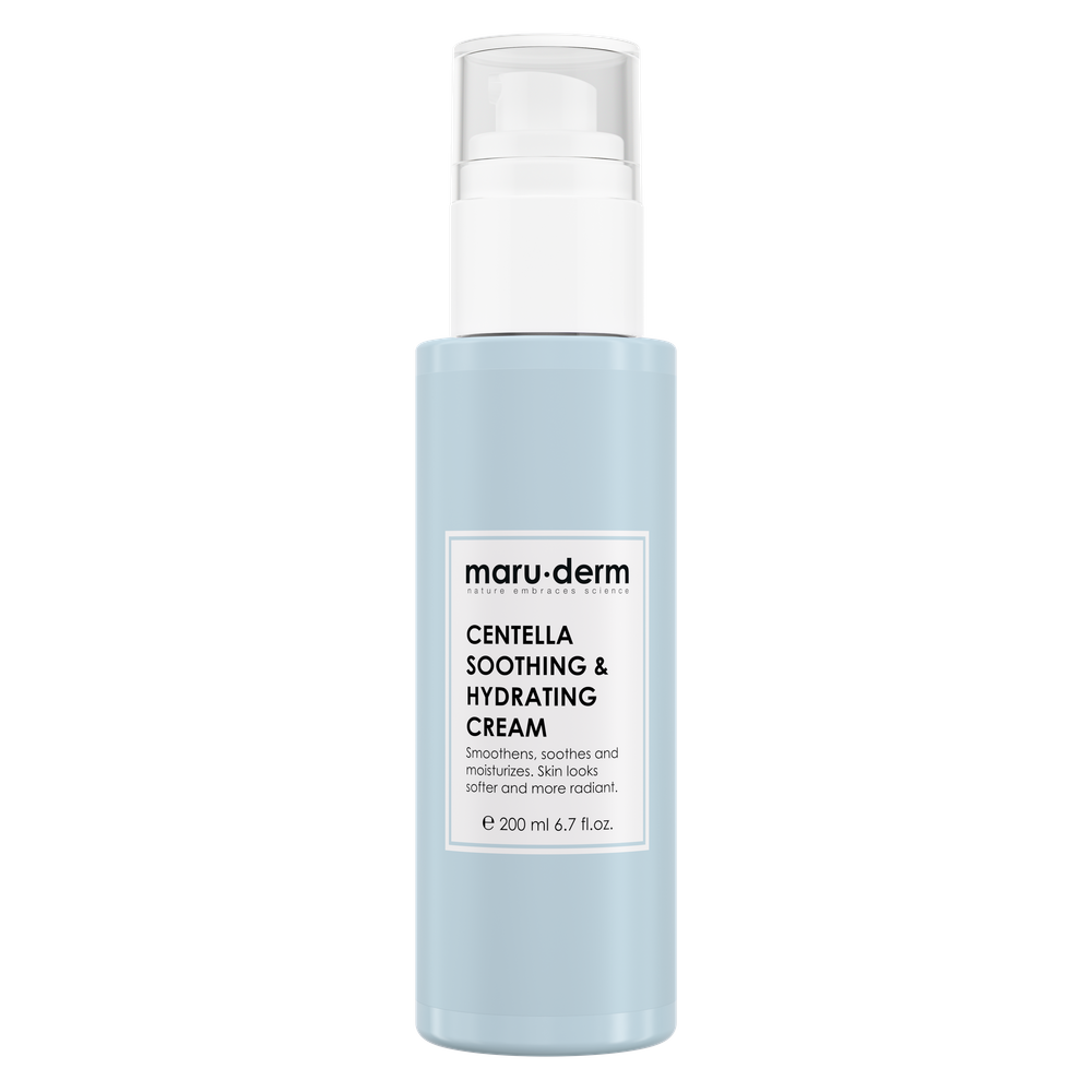 Crema Hidratante y Calmante de Centella - 200ML