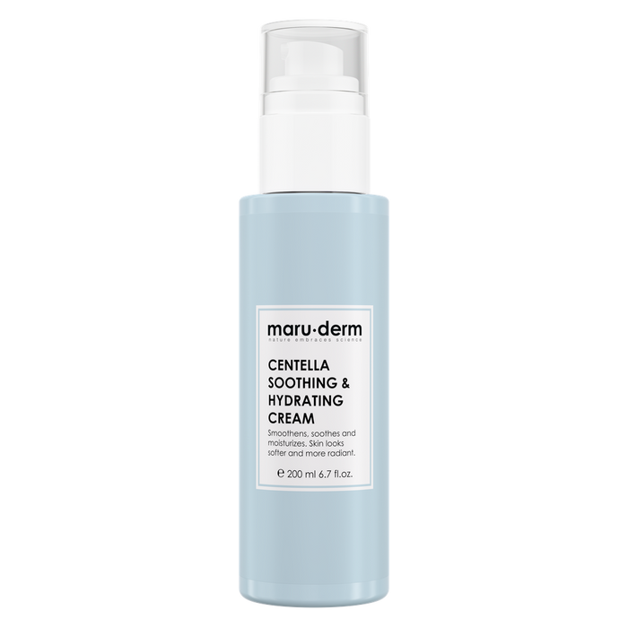 Crema Hidratante y Calmante de Centella - 200ML