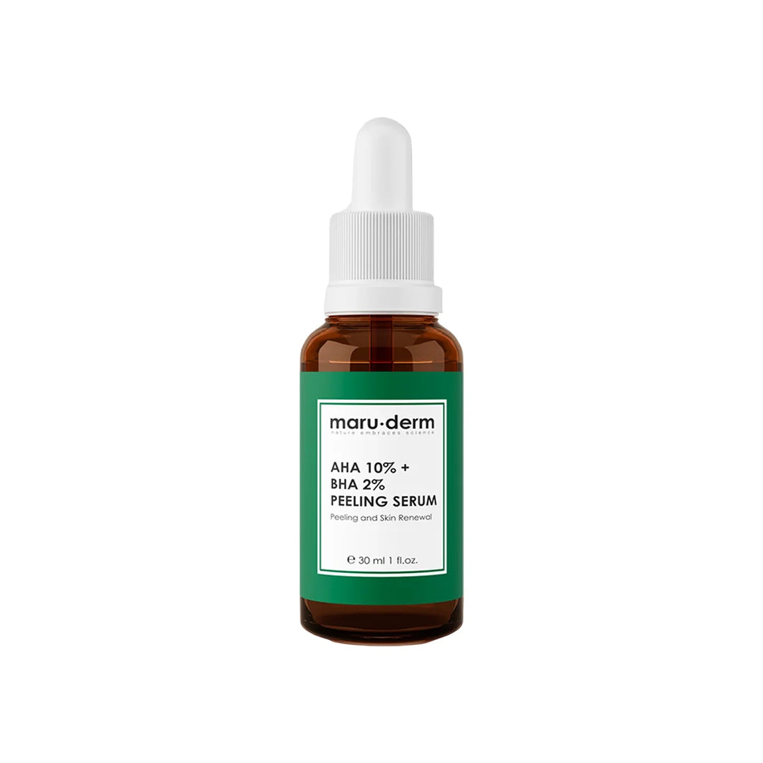 SERUM EXFOL AHA 10%+BHA 2% - 30ML
