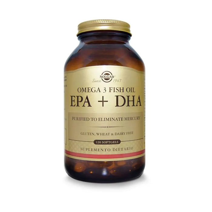 EPA - Solgar 1000 mg
