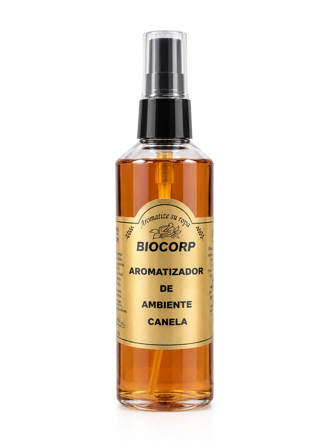 Aromatizador de Ambiente Concentrado de Canela - 120ml