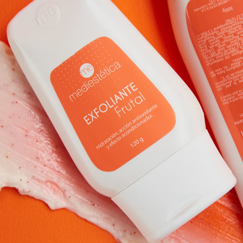 Exfoliante Frutal - 120g