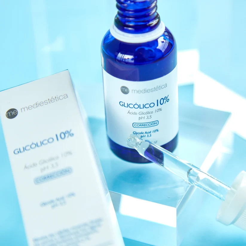 Ácido Glicólico 10% - 30ml