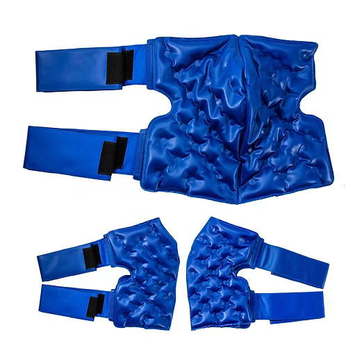 Rodillera Linea Azul