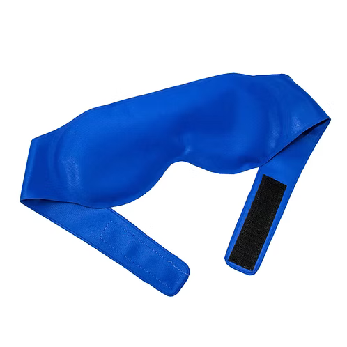 Compresa para Ojos Linea Azul