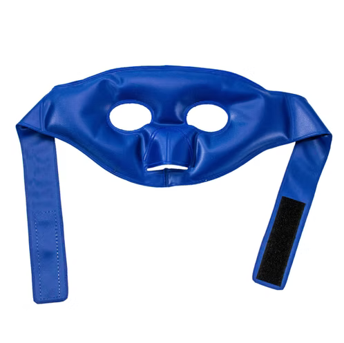 Antifaz con Nariz Linea Azul