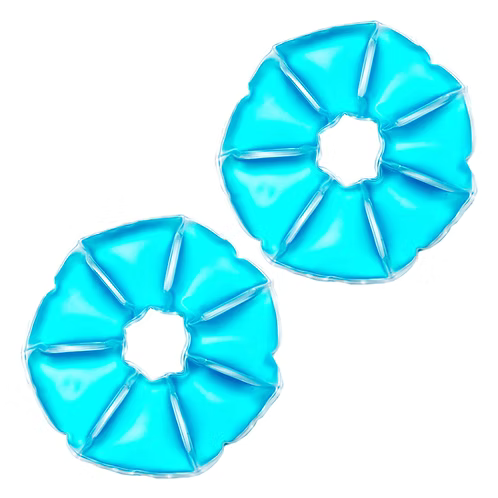 Discos Fríos para Senos