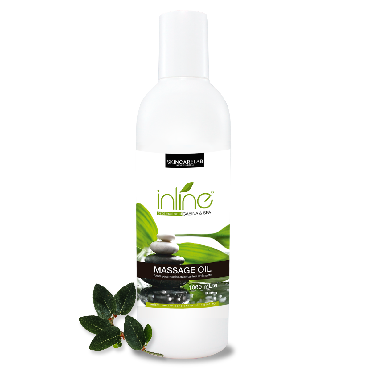Aceite para masajes Herbal - 1000ml