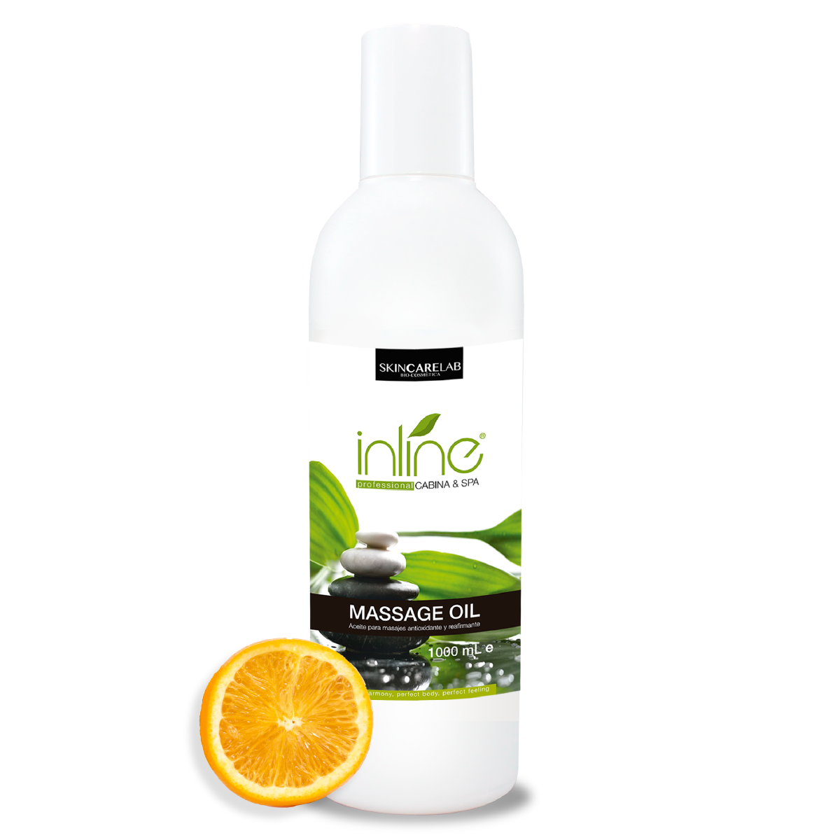 Aceite para masajes Naranja - 1000ml