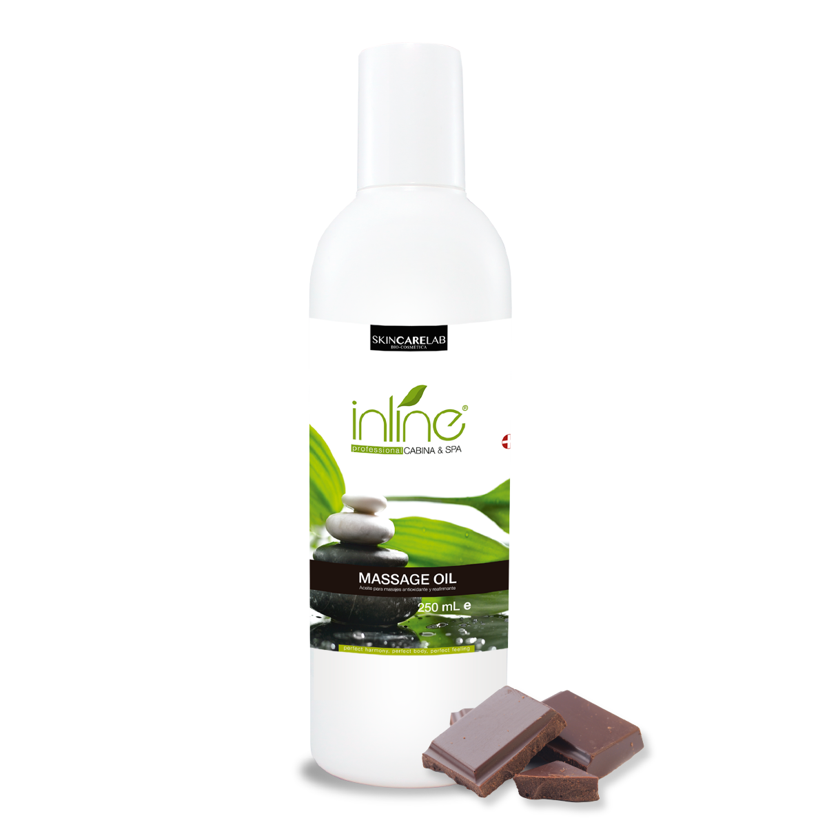 Aceite para masajes Chocolate - 250ml