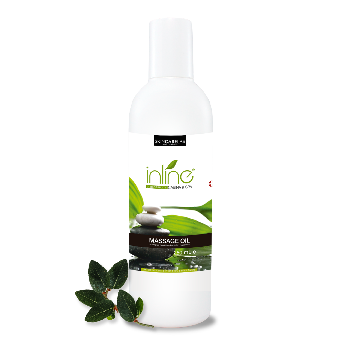 Aceite para masajes Herbal - 250ml