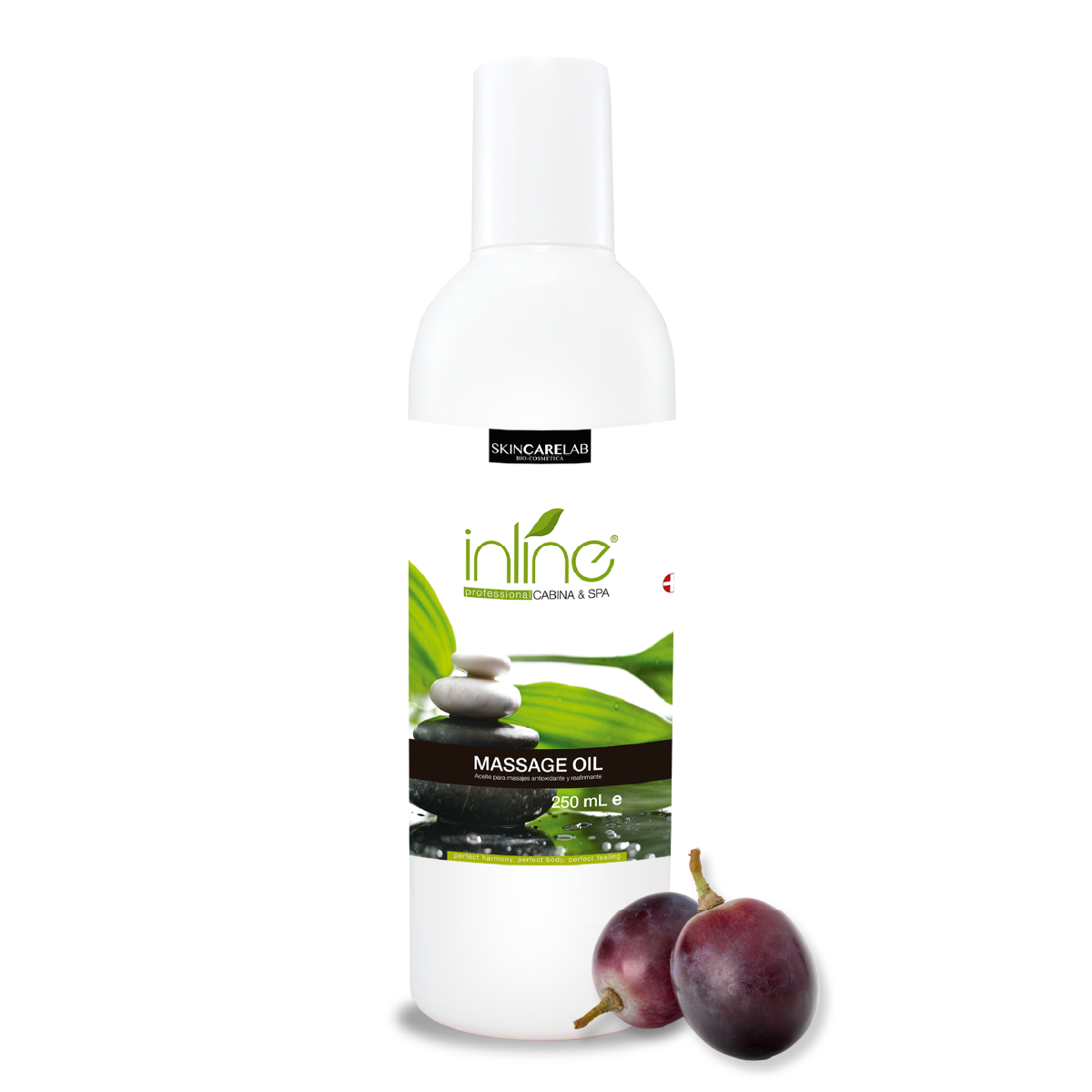 Aceite para masajes Uva - 250ml
