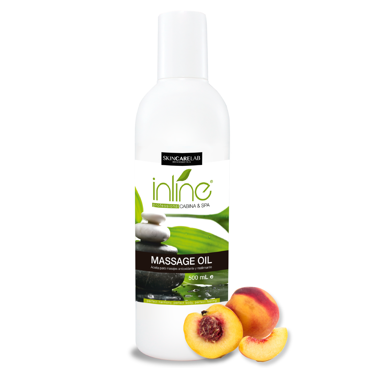 Aceite para masajes Durazno - 500ml