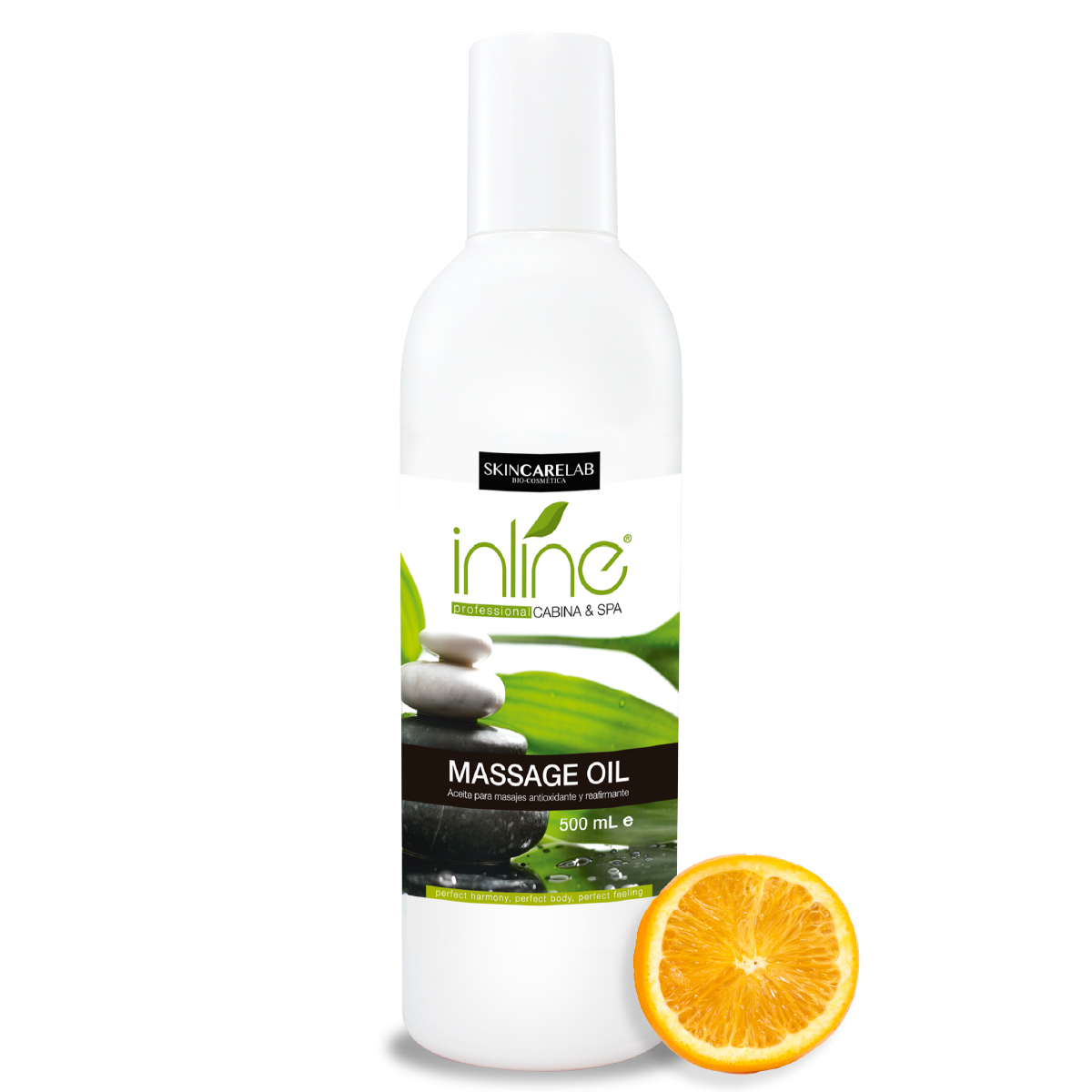 Aceite para masajes Naranja - 500ml