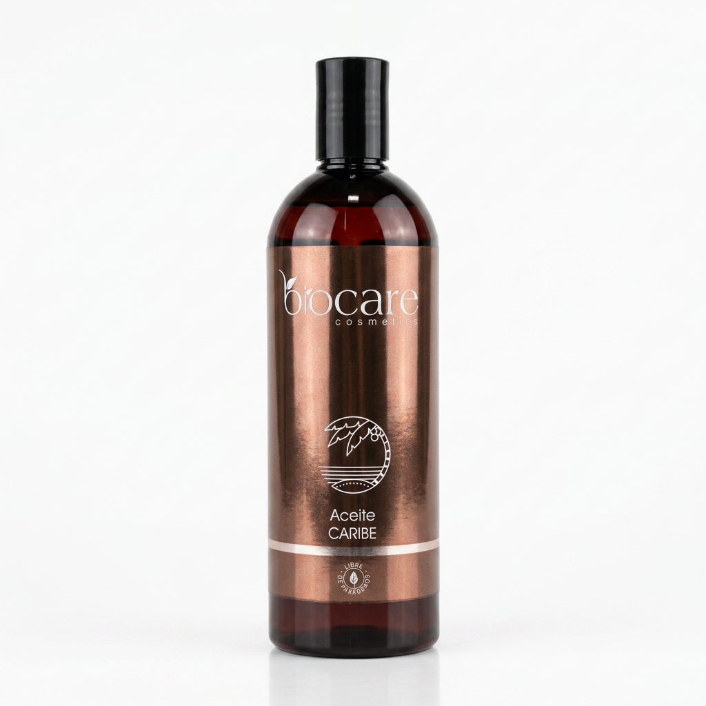 ACEITE CARIBE (COCO) 500ML