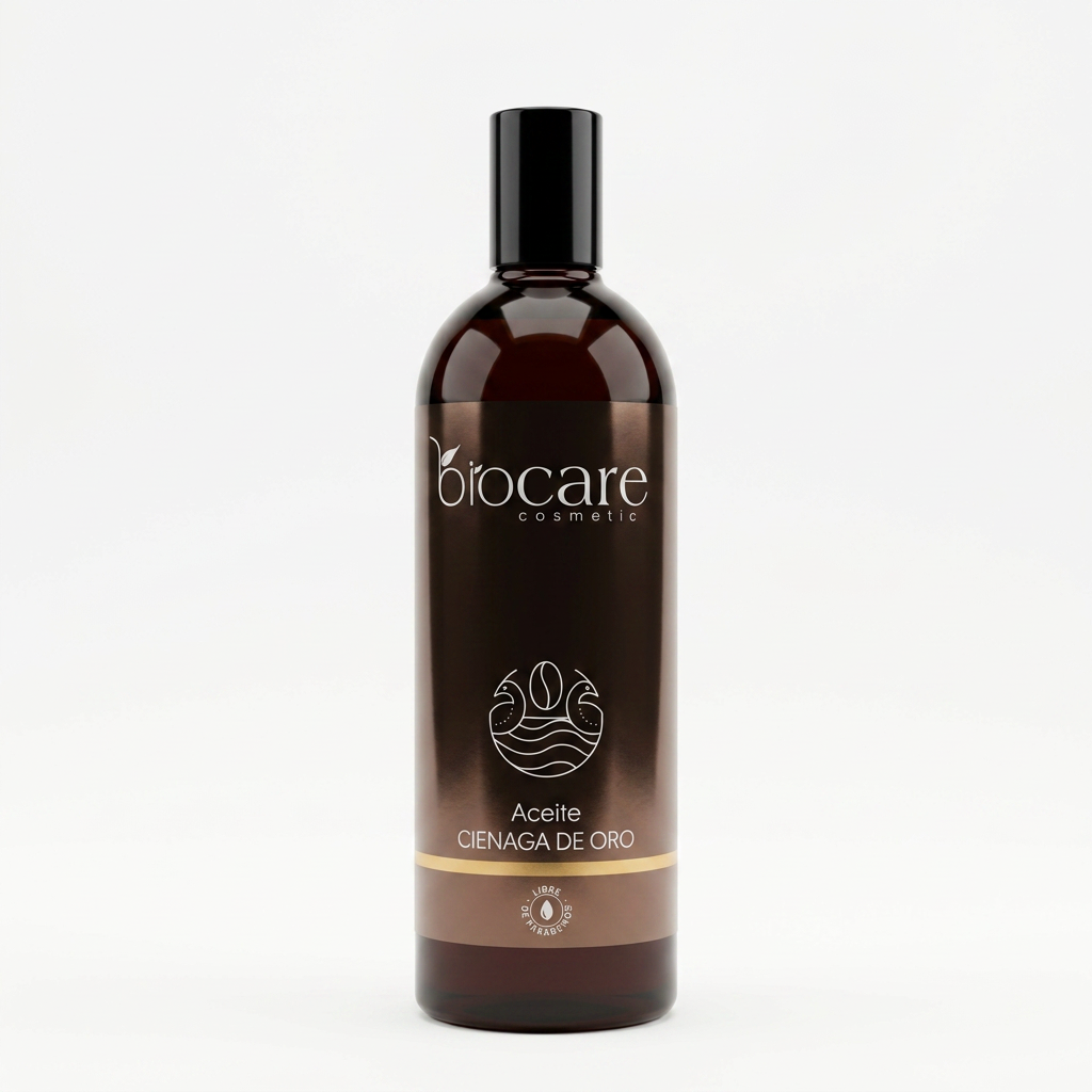 Aceite Ciénaga de oro (Café)