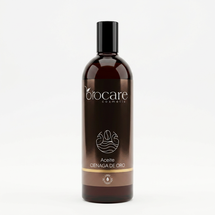 Aceite Ciénaga de oro (Café)
