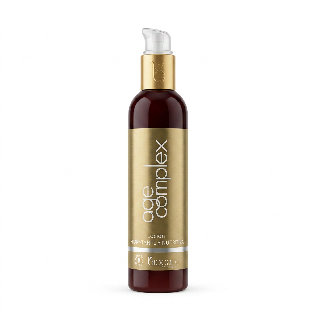 LOCION HIDRATANTE  Y NUTRITIVA AGE COMPLEX 120G