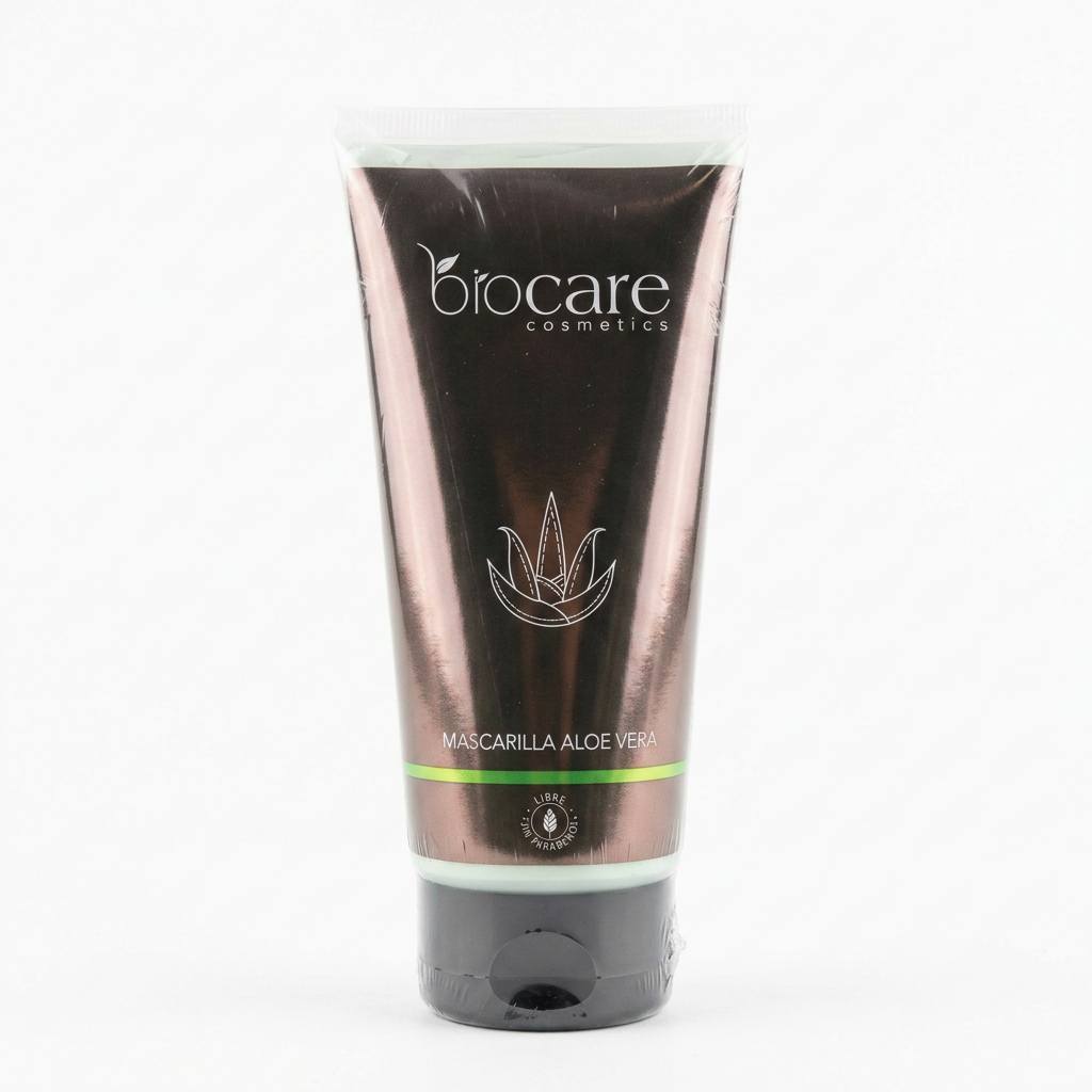 Mascarilla Aloe Vera 150gr