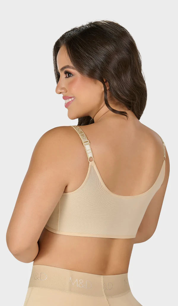 B-0015- Brasier con tira graduable