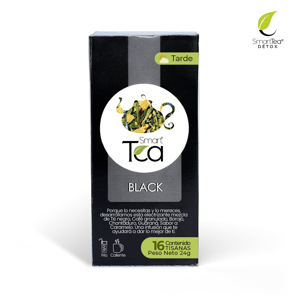 SMART TEA® BLACK