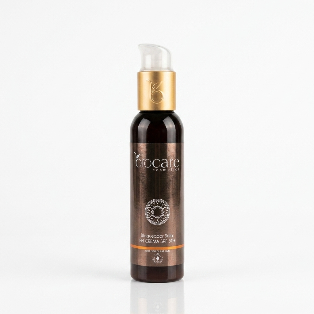 Bloqueador Solar en Crema SPF 50+ 120g