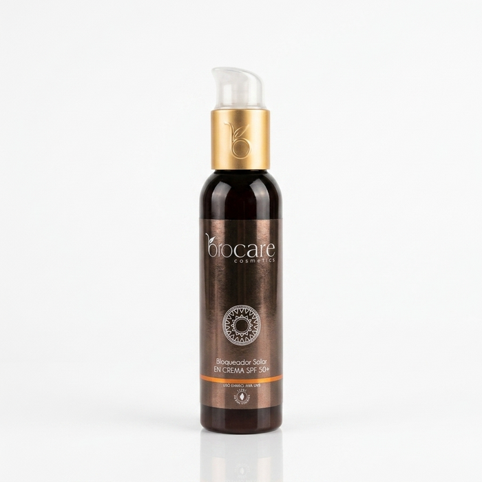 Bloqueador Solar en Crema SPF 50+ 120g