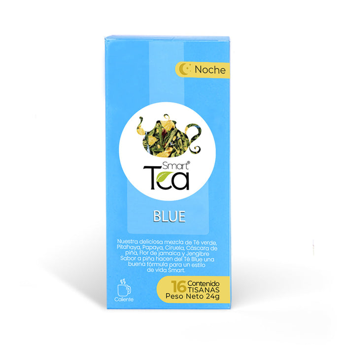 SmartTea® – Té Blue Detox