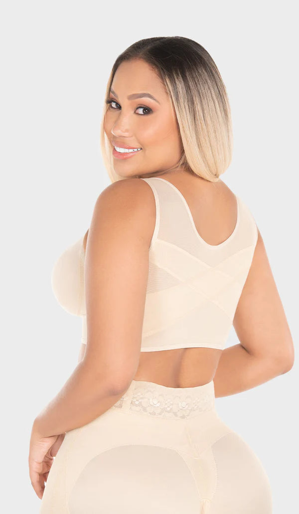 B-00202- Brasier con hombro graduable