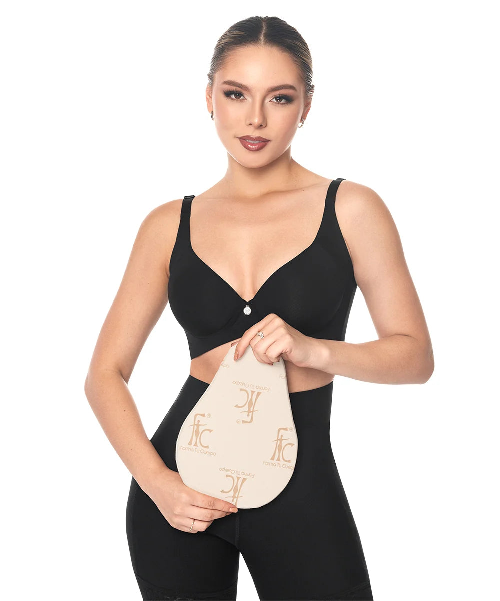 Tabla Pera para Abdomen