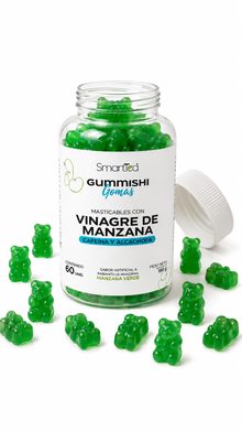Gomas Vinagre de Manzana