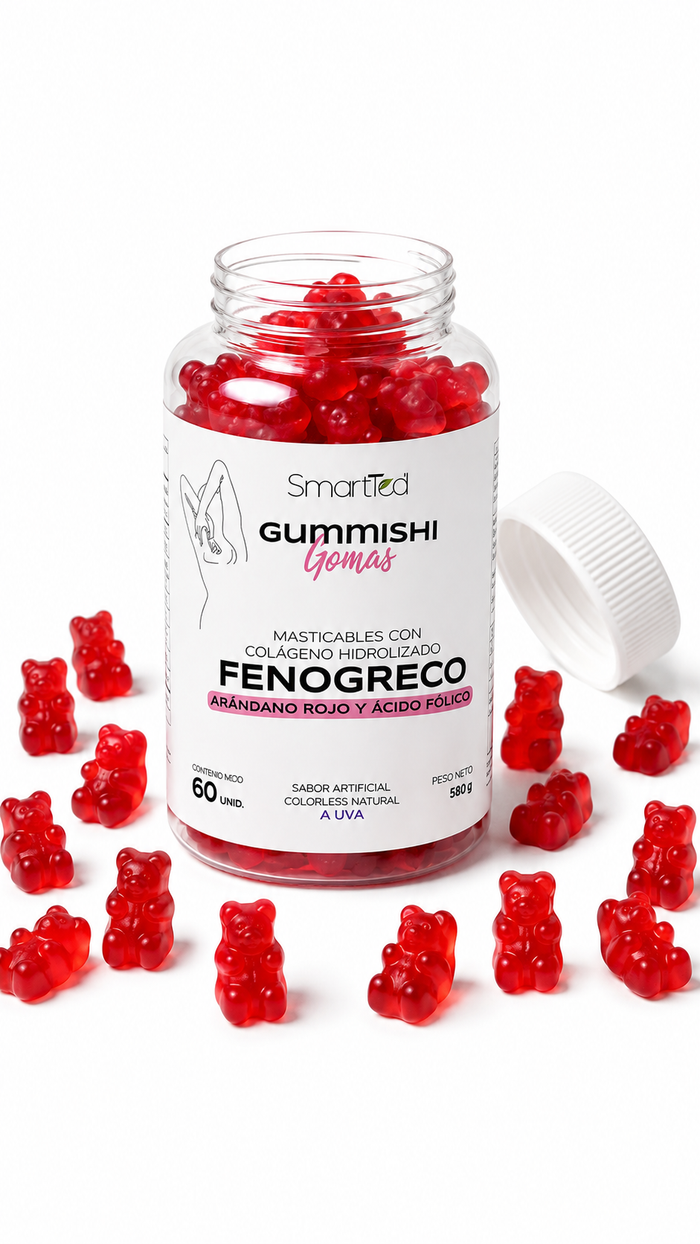 Gomas Fenogreco