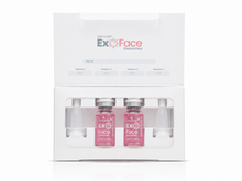 DERMCLAR EXOFACE 2 VIALES * 10 ML