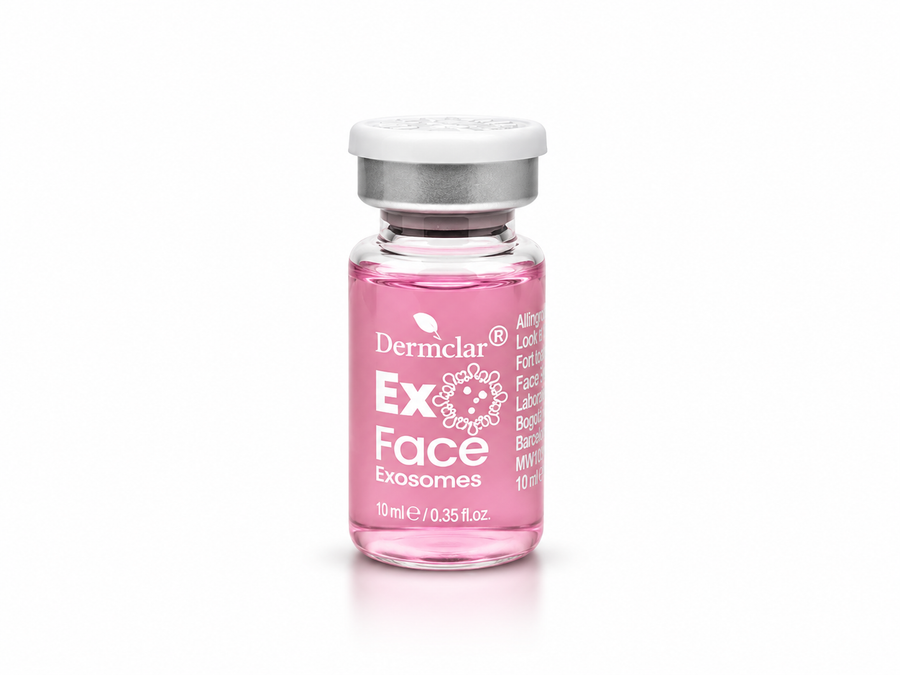 DERMCLAR EXOFACE 2 VIALES * 10 ML