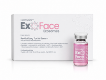 DERMCLAR EXOFACE 2 VIALES * 10 ML