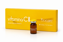 BIOCARE VITAMINA C PLUS 10 VIALES * 7ML