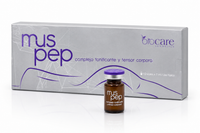 BIOCARE MUSPEP 10 VIALES * 7ML
