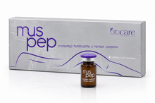 BIOCARE MUSPEP 10 VIALES * 7ML