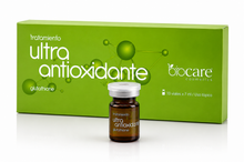 BIOCARE ULTRA ANTIOXIDANTE 10 VIALES * 7ML