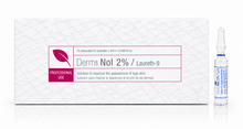 DERM NOL 2% LAURETH-9 10 VIALES * 2ML