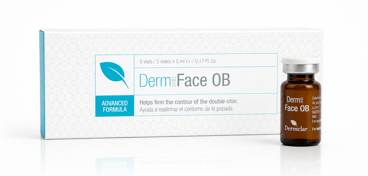 DERM FACEOB 5 VIALES * 5ML