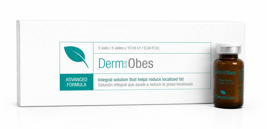 DERMCLAR OBES 5 VIALES * 5ML