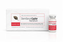 DERM SERUM CAPILAR 5 VIALES * 5ML