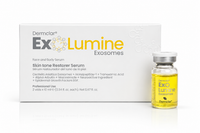 DERMCLAIR EXO LUMINE 2 VIALES * 10ML