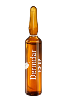 DERMCLAR ICEUP 10 VIALES * 5ML