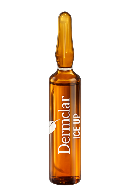 DERMCLAR ICEUP 10 VIALES * 5ML
