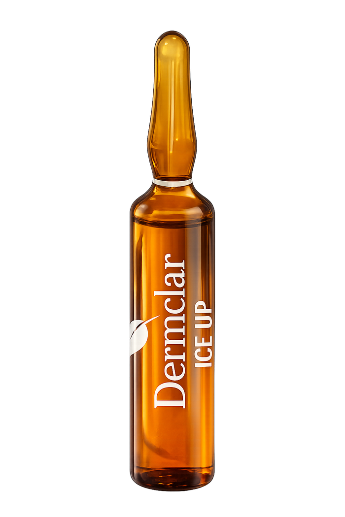 DERMCLAR ICEUP 10 VIALES * 5ML